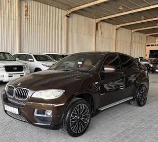 BMW X6 2016