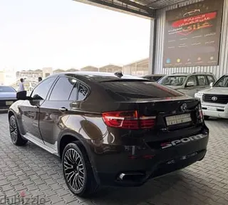 BMW X6 2016