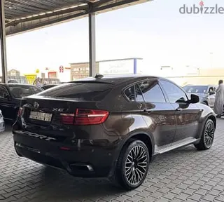 BMW X6 2016