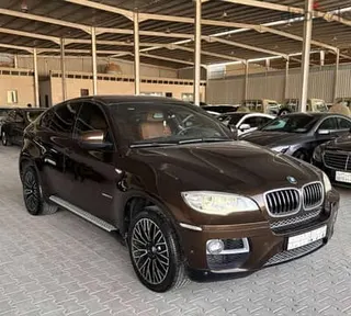 BMW X6 2016
