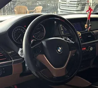 BMW X6 2016