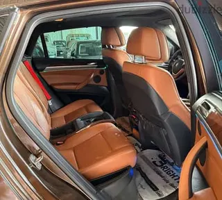 BMW X6 2016