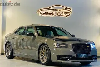 كرايسلر 300 2017