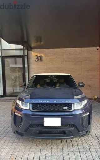 لاند روفر Range Rover Evoque 2016