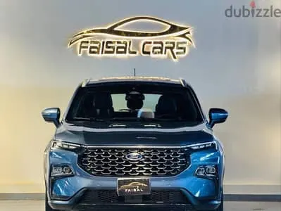 Ford Territory 2024