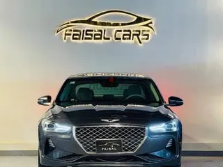 جينيسيس G70 2019