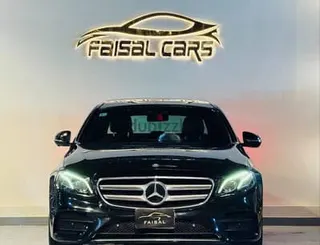 Mercedes-Benz E Class 2017 — Dubizzle Saudi