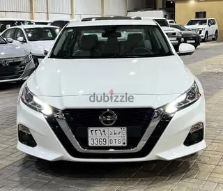 Nissan Altima 2022 — Dubizzle Saudi