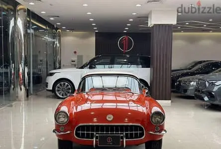 Chevrolet Corvette 1957