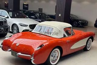 شيفروليه كورفيت 1957