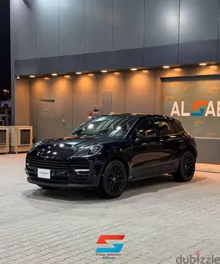 Porsche Macan 2019
