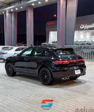 Porsche Macan 2019