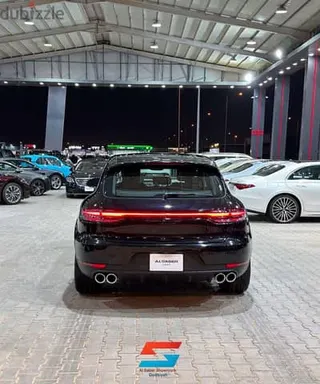 Porsche Macan 2019