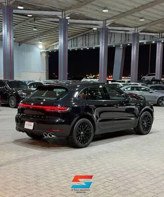 Porsche Macan 2019