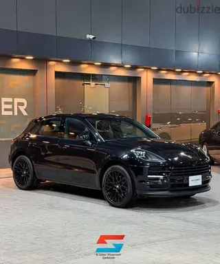 Porsche Macan 2019