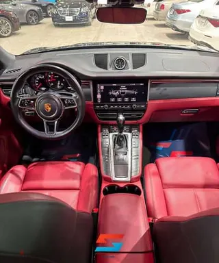 Porsche Macan 2019