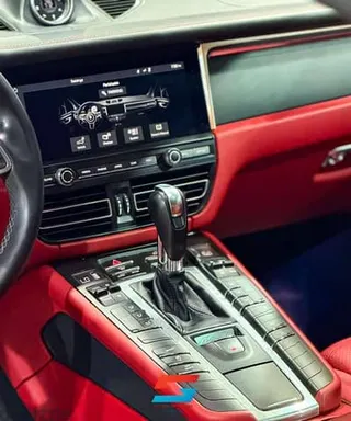 Porsche Macan 2019