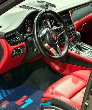 Porsche Macan 2019