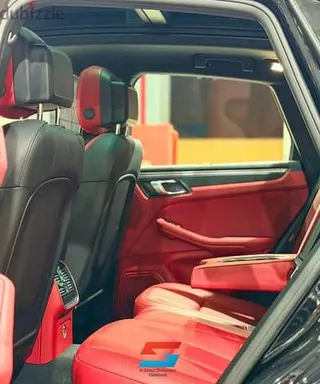 Porsche Macan 2019