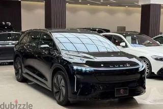Lucid Gravity 2026
