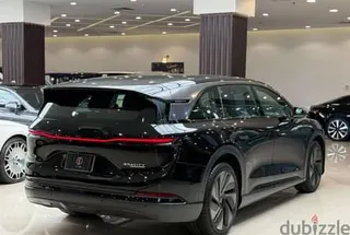Lucid Gravity 2026