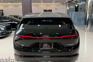 Lucid Gravity 2026
