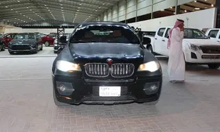 بي إم دبليو X6 2011 — Dubizzle Saudi