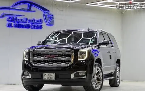 GMC Yukon 2019