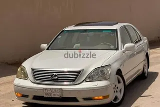 لكزس LS 430 2004