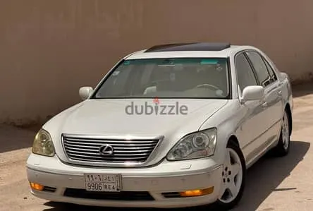 Lexus LS 430 2004