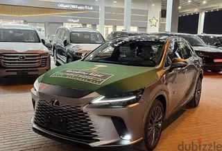 لكزس RX 350 2024 — Dubizzle Saudi