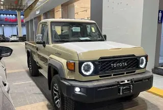 تويوتا Land Cruiser Pickup 2026