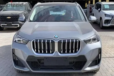 BMW X1 2025