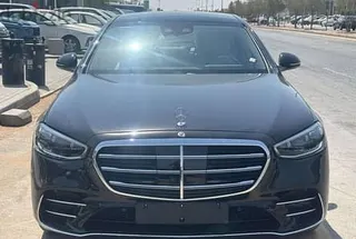 مرسيدس بنز S Class 2026