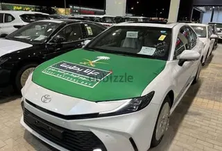 تويوتا كامري 2026