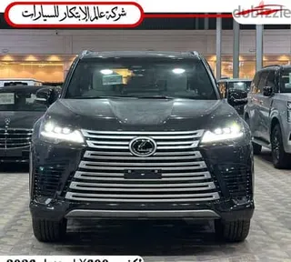 لكزس LX 600 2026