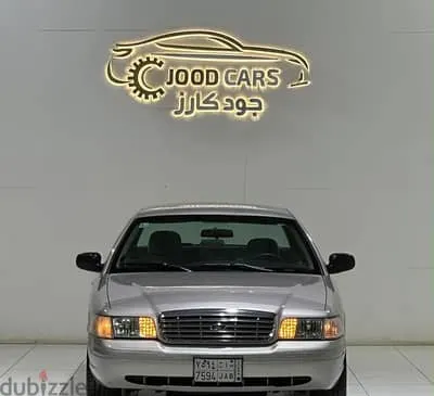 Ford Crown Victoria 2010