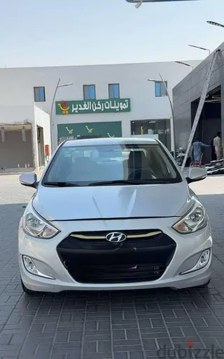 هيونداي آكسنت 2018