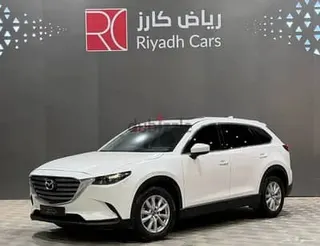 مازدا CX 9 2017 — Dubizzle Saudi