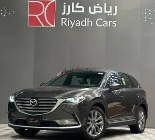 مازدا CX 9 2021 — Dubizzle Saudi