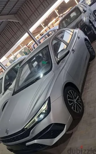 إم جي 5 2026
