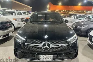 مرسيدس بنز GLC 2024