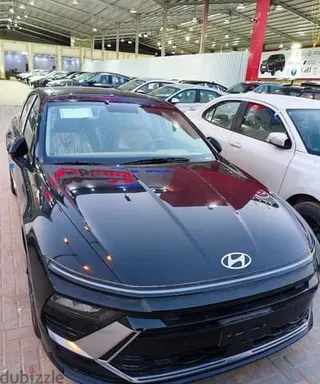 هيونداي سوناتا 2026