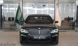 BMW 7 Series 2021 — Dubizzle Saudi