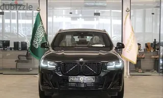 بي إم دبليو X4 2025 — Dubizzle Saudi