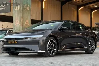 Lucid Air 2026
