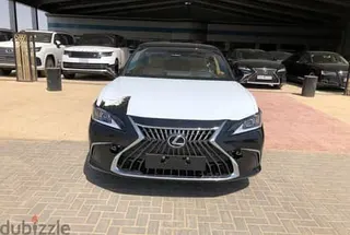 لكزس ES 350 2025