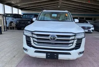 Toyota Land Cruiser 2026