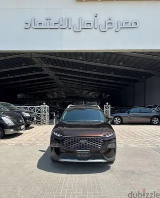فورد تيريتوري 2024