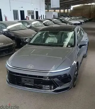 هيونداي سوناتا 2026